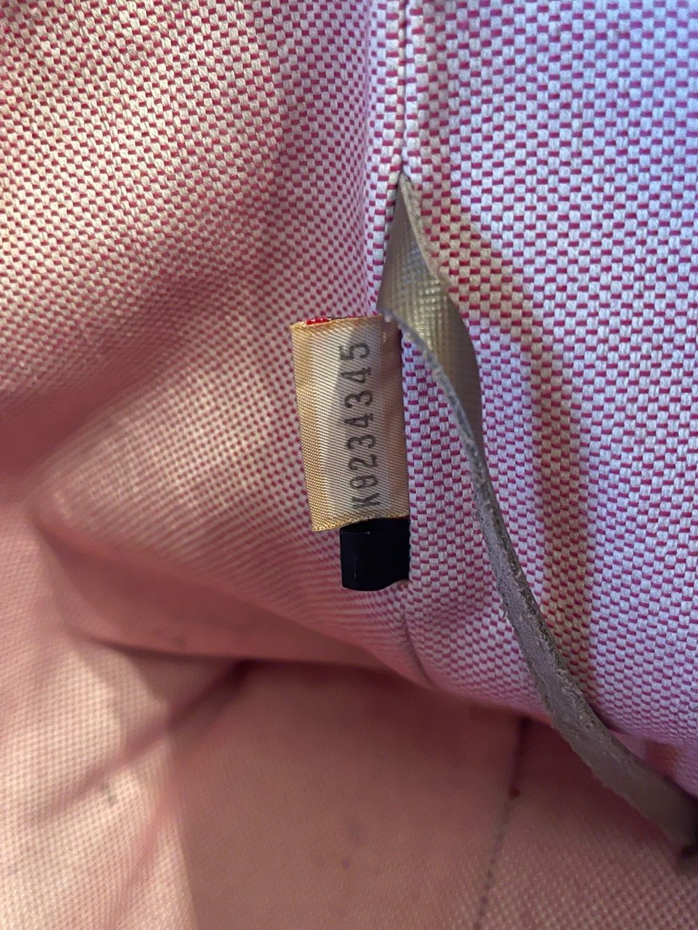 Dooney & Bourke Cindy Monogram Tote - Picture 7 of 9